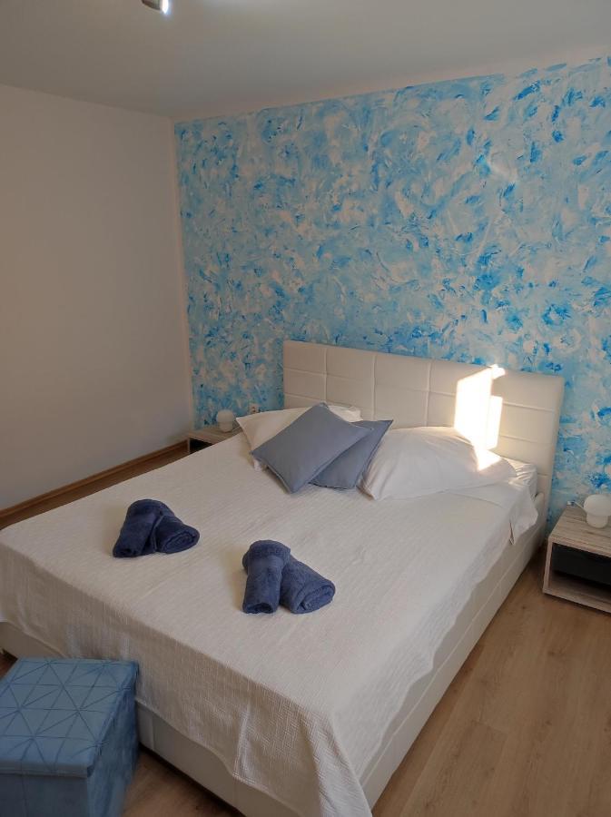 Apartman A&M دوبروفينك المظهر الخارجي الصورة