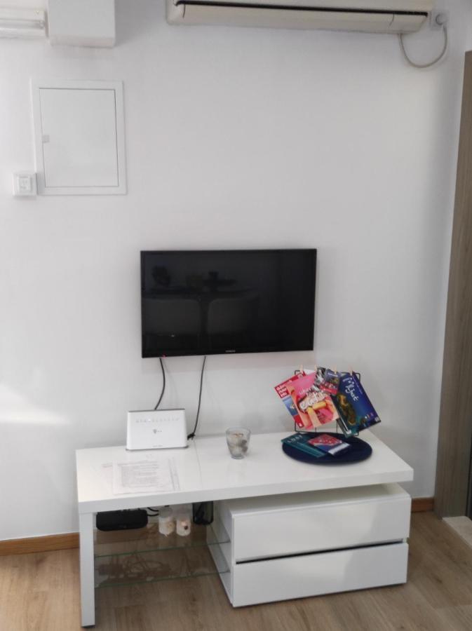 Apartman A&M دوبروفينك المظهر الخارجي الصورة